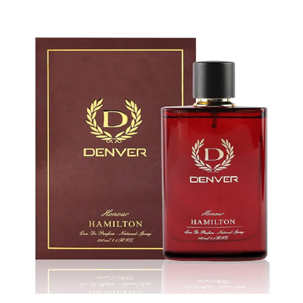 Denver Perfume Honour Hamilton